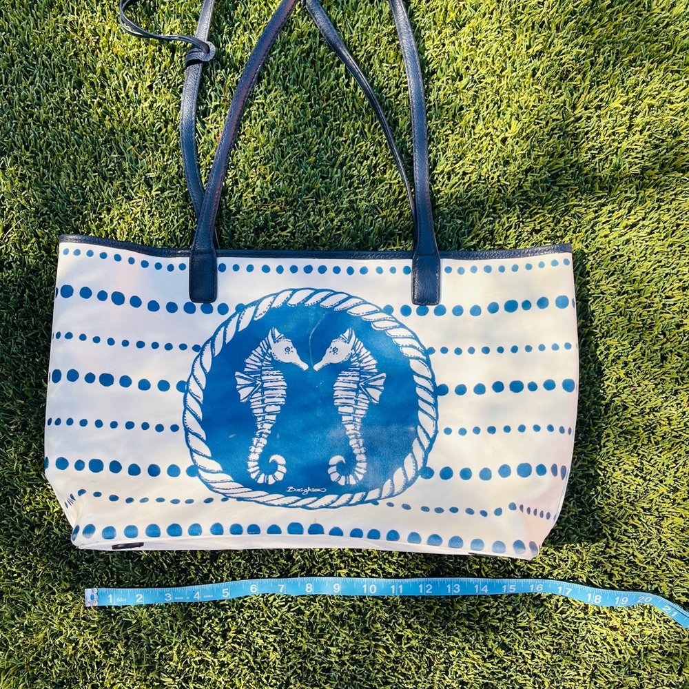 Brighton nautical bag